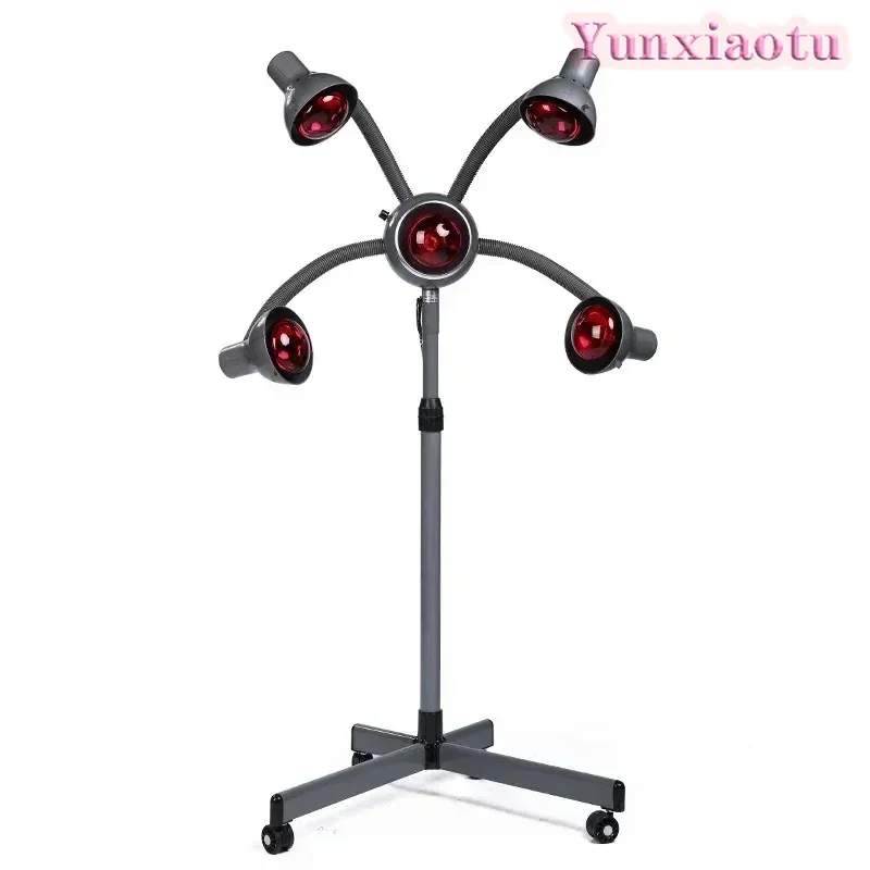 Accelerator Infrared Five-Lamp Dryer Heater Cold Wave Heating Hair Salon