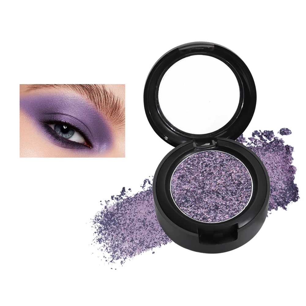 Bivanfe High-Pigmented Multichrome Eye Shadow Powder Multichrome Shifting Pigments Duochrome Chameleon Eyeshadow  Chrome Powder