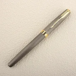 1PC High Quality Luxury Ink Nib Fountain Pen Gift Box Business Writing Signing Calligraphy Pens Office Stationery Supplies 996