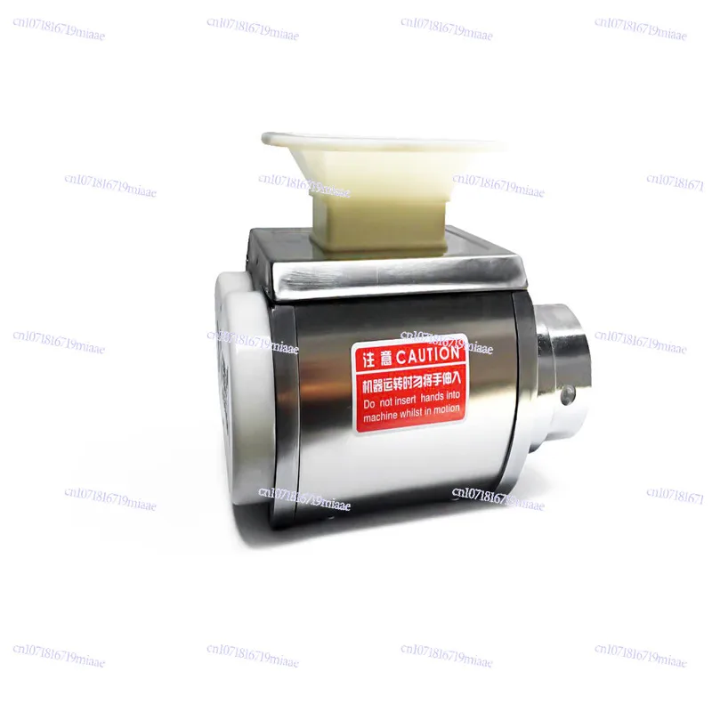 

Commercial Household Electric Stainless Steel Meat Grinder Accessories 128 Type Powerful Desktop Slicing