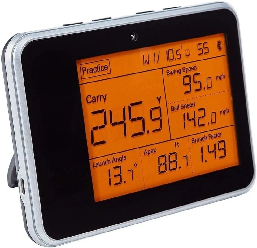 

Golf Swing Caddie SC300 Portable Monitor , Black