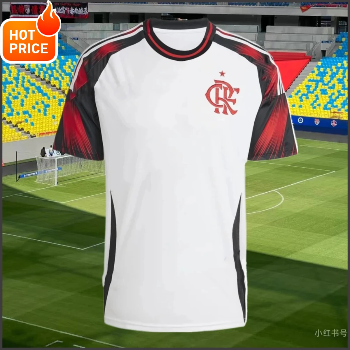 

2025 3D Printed Short-sleeved Adult and Children's Training Football Oversized Uniform Breathable for Both Men and Women