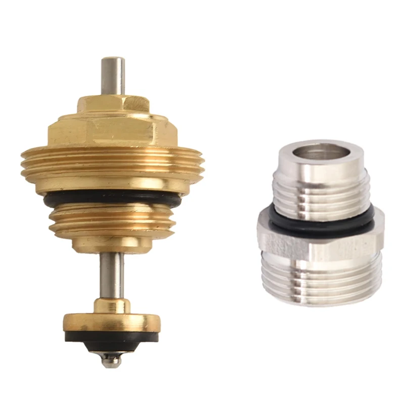 Underfloor Heating Threaded Part Pin Valve Household Accessories Home Improvement Manifold Actuator Multifunctional