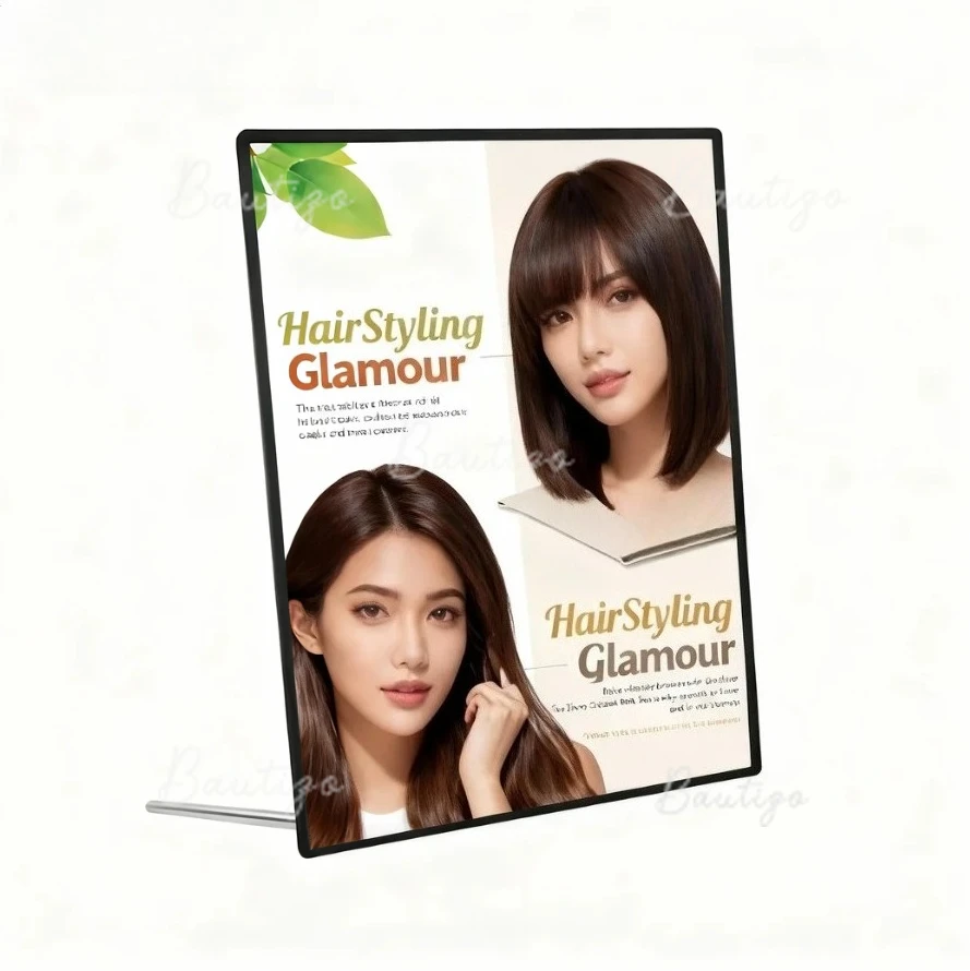 Custom Logo Led Sign Panel Letters Advertising Neon Illuminated Signs Personalized Acrylic Display Wall Print Letter Light Metal