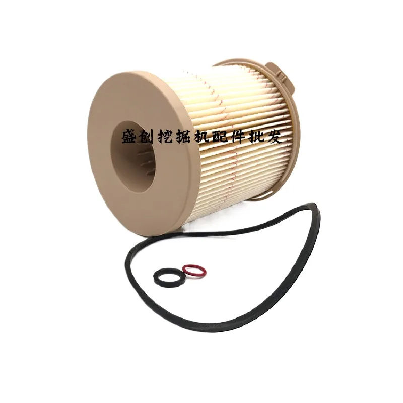 

For Vol-vo Ec205d 210 240 290b 360 Oil-water Separator Paper Diesel Filter Element Excavator Accessories