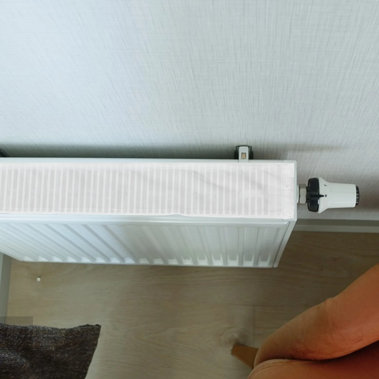 

Soft Radiator Home Decor Space-Saving Heater Protector Guard Insulation Cover For Electric Heaters Functional