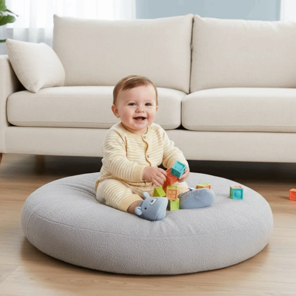 أحذية أطفال قطنية عصرية بنمط حيوانات مضادة للانزلاق جوارب لحديثي الولادة أحذية ناعمة مع آذان أحذية رياضية للأطفال حديثي الولادة