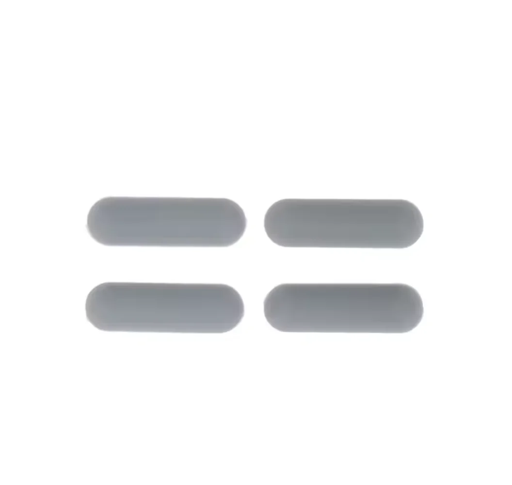 4PCS Bottom Base Cover Rubber Foot Feet FOR HP 840 G5 G6 745 G5 G6 830 735 G5 G6 Bottom Base Rubber Feet Replacement Accessories