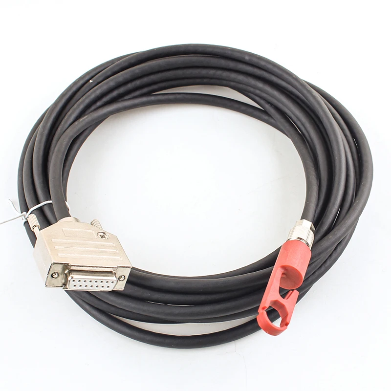 Compatible with  linear grating ruler signal drag chain feedback extension cable 558714-05 length can be customized