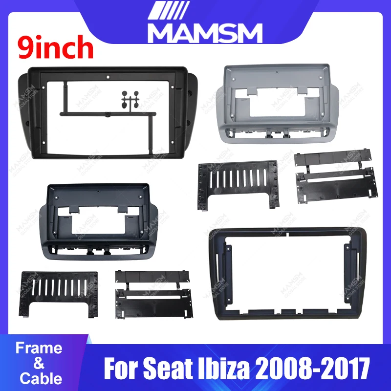 For Seat Ibiza 2008…