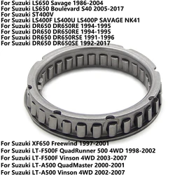Motorcycle Starter Motor One Way Clutch For Suzuki Savage LS650 ST400V LS400F DR650 DR650RE DR650RSE DR650SE LT-F500F LT-A500