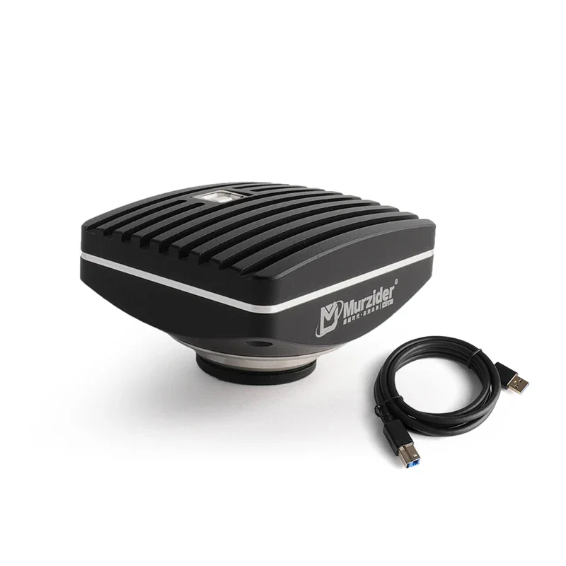 2026 New Murzider Camera Is Connected To The Computer For Imaging Through The Microscope.MSD-510W