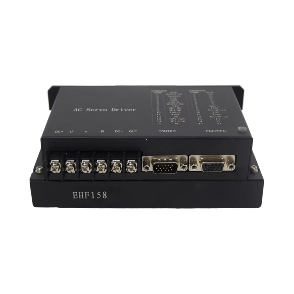 GOOD BLDC Motor Controller With Speed/Torque/Position Modes Brushless DC Motor Controller Motor Driver