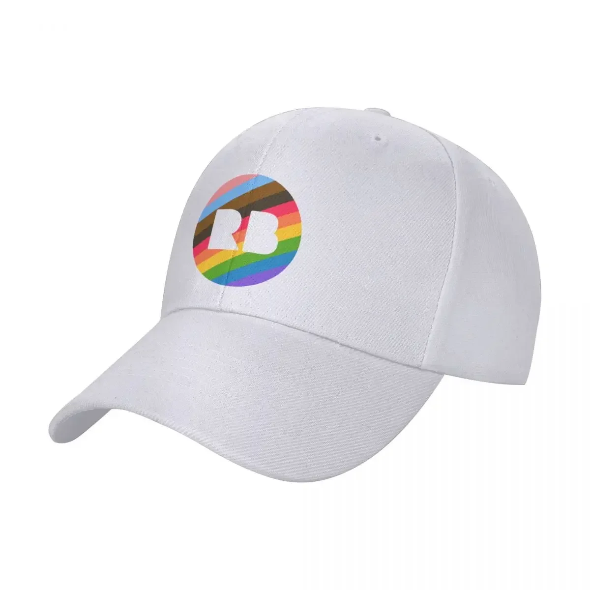 

Redbubble PrideCap baseball cap streetwear icon Mountaineering Caps women Men's