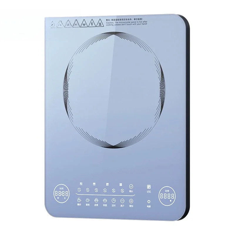 

Commercial Induction Cooker Flat High Power Electromagnetic Cooker High Firepower Electric Cooker Intelligent Programming