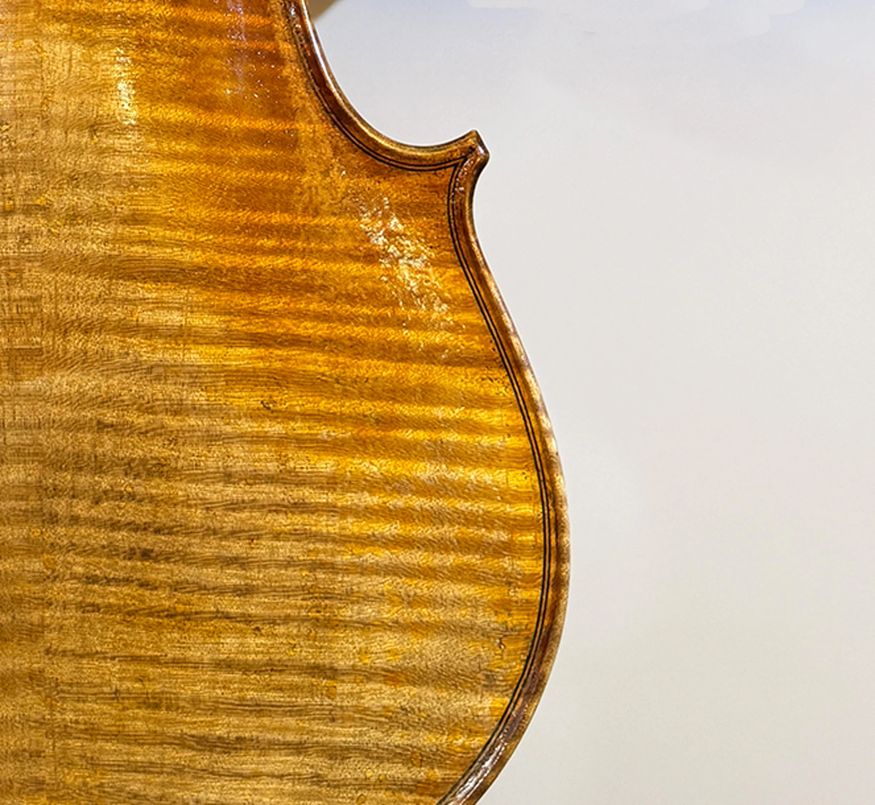 Vintage Violin 4/4 Replica of the 1716 Stradivarius Violin, Hand