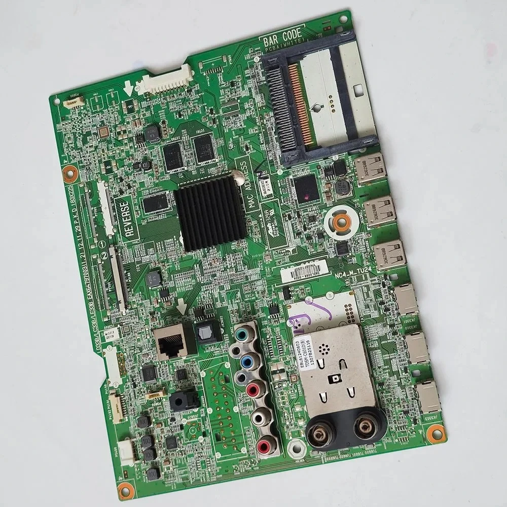 EAX 64797004 マザーボード LG テレビ 32LN570R 32LN570R-ZA 47LN570V