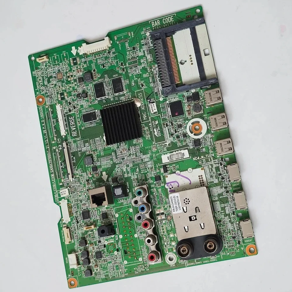 EAX 64797004 マザーボード LG テレビ 32LN570R 32LN570R-ZA 47LN570V
