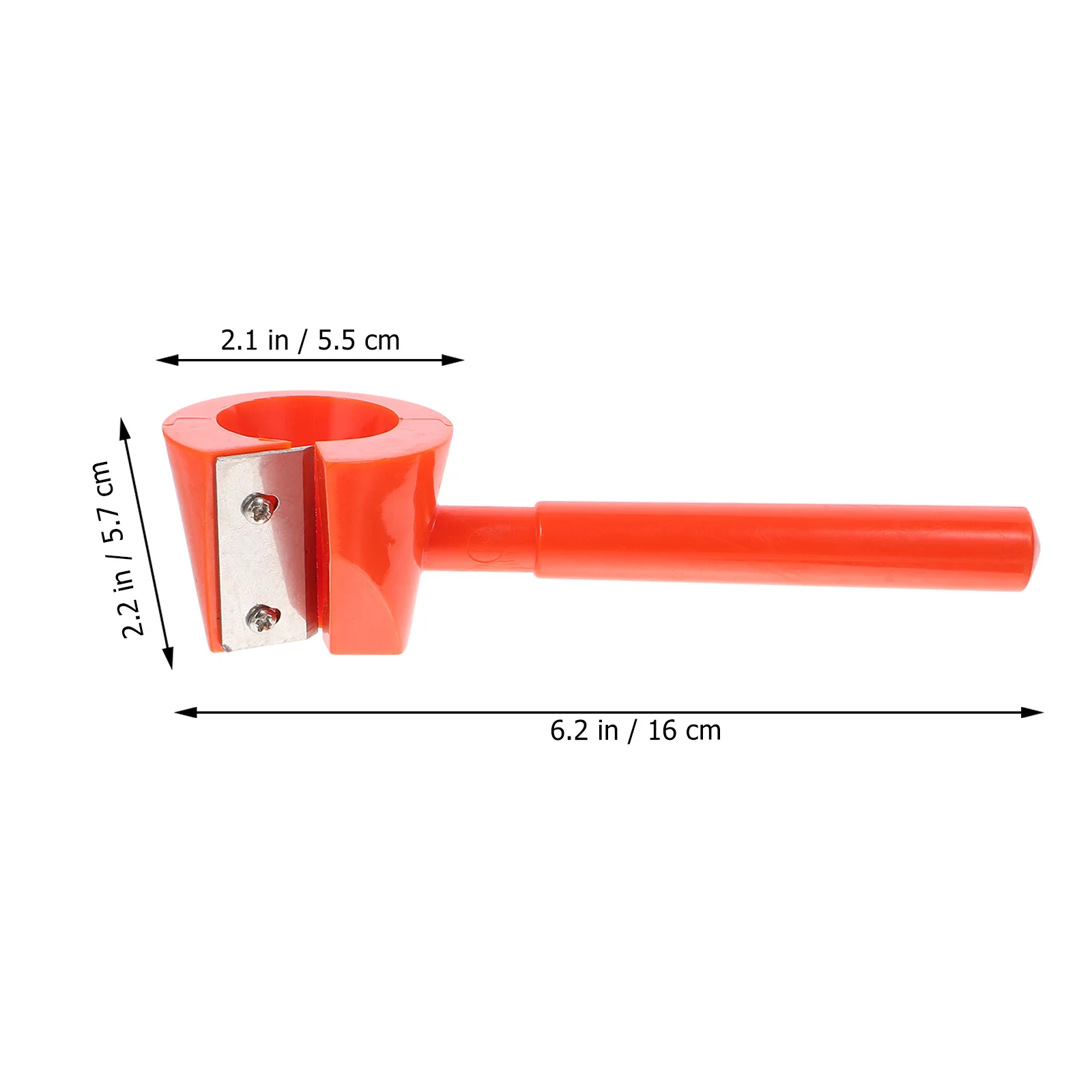 

Funnel Spiral Shredder Carrot Vegetable Flower Cutter Handheld Kitchen Slicer Fruit Peeler Cutting Tool Vegetable Flower Cutter
