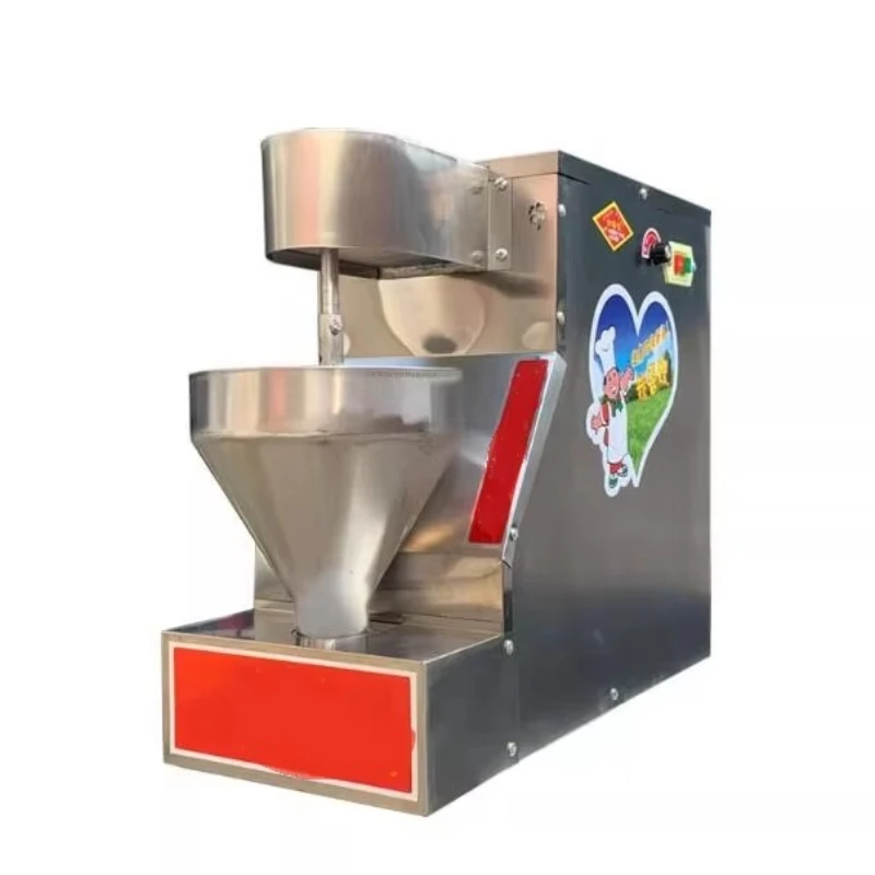 Automatic stainless steel meatball forming beef fish ball forming machine