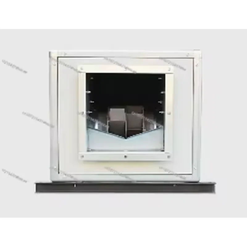 Centrifugal Purification Fan Box Low Noise Lab with Medium & High Efficiency Filtration