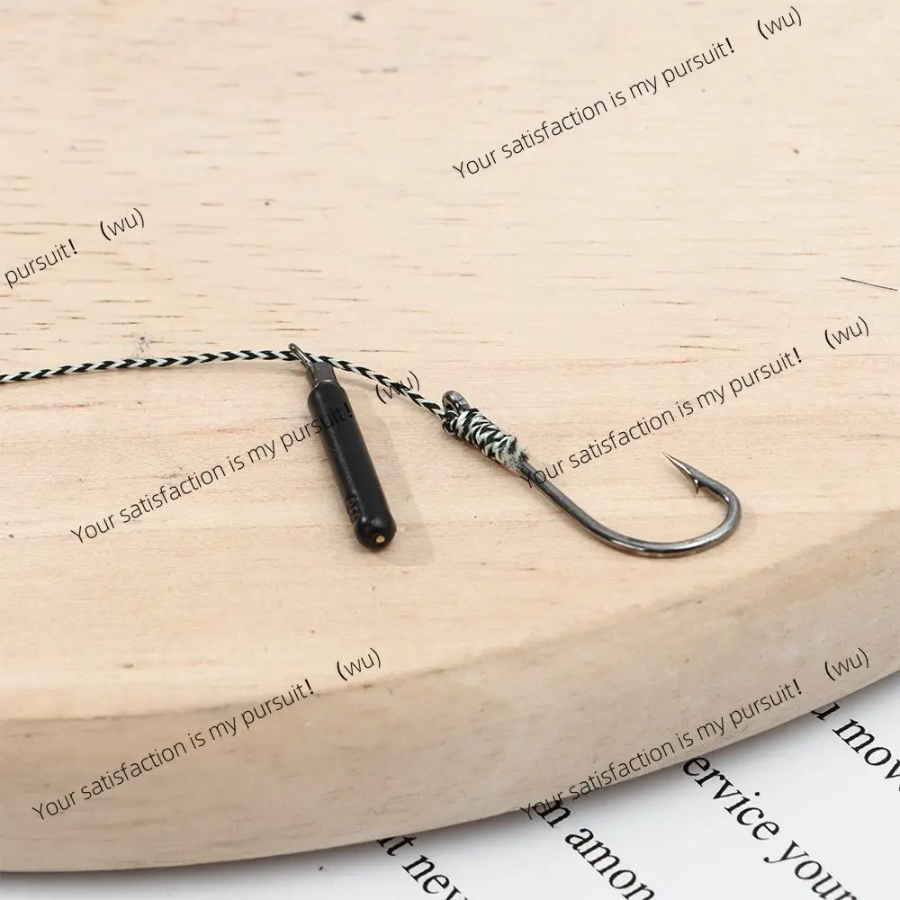 1 x 0.45g-14g, extra counterweight tungsten wire sunk, quick release, throw hook connector, fishing tool