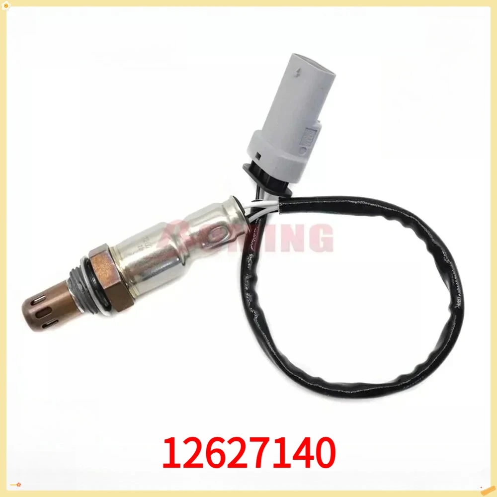

Downstream Car nEW Air Fuel Ratio Lambda Oxygen Sensor 12627140 For Buick Regal Cadillac ATS Chevrolet Impala Malibu GMC Canyon