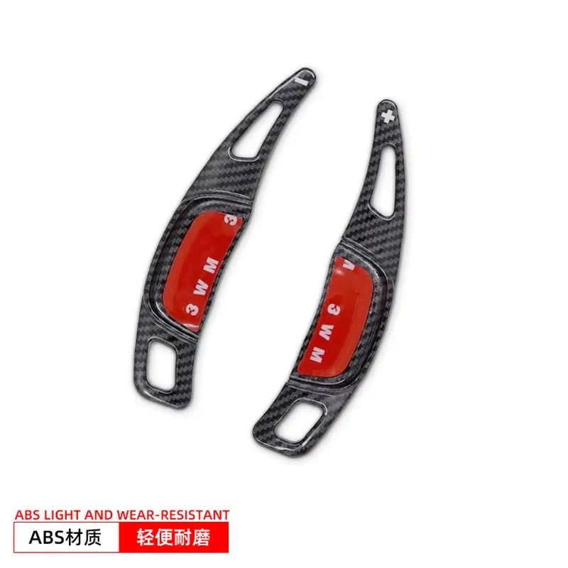 For Mazda 3 Axela Steering Wheel Gear Shift Paddle Extension Modification Accessories Auto Interior Car Styling Parts