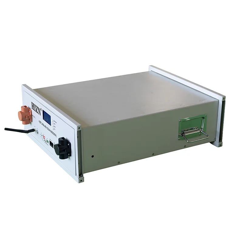 Power Solar Power Lithium Ion 48v  100ah h Rack Mounted 5kwh Lifepo4 Battery