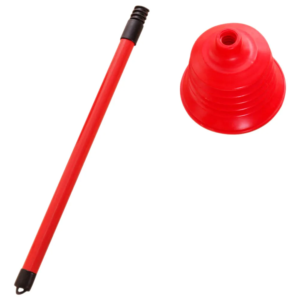 

Powerful Snatch Plunger Accessories Toilet Plungers for Bathroom Heavy Drain Cleaning Pvc Sink Kitchen Duty