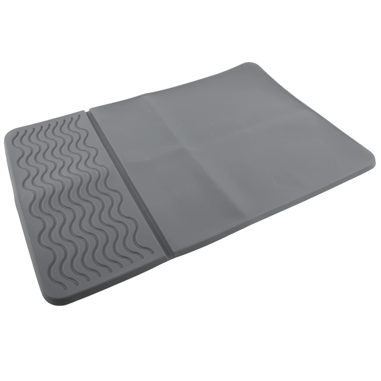 

A Reliable Antislip Drain Pad Made from Silicone Perfectly Suitable for Various Kitchen Appliances Including Ice Makers