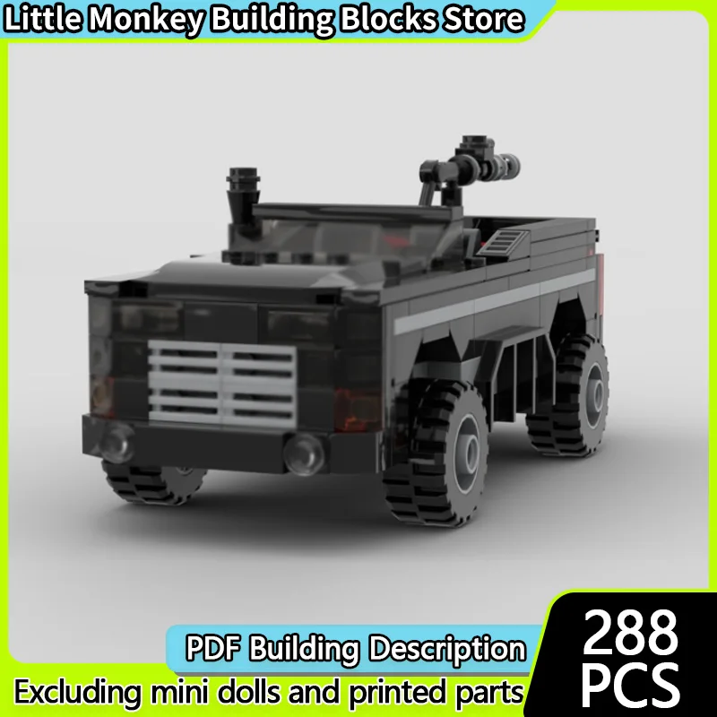 

Конструктор MOC: Модель гоночного автомобиля Ironback. Классический модульный конструктор. Подарки для детей на праздники. Набор для сборки.