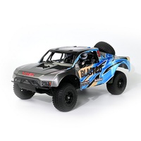 RC Car 70Km/H Brushless High Speed VRX RACING RH1045SC 4WD RTR 1/10 Electric Rc Truck, Toy for Children Adults