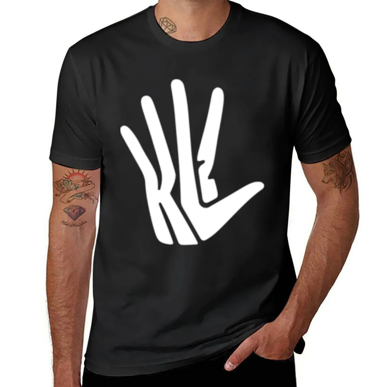 

Kawhi Leonard Logo T-Shirt plus size clothes customs vintage graphic tee sweat mens graphic t-shirts pack