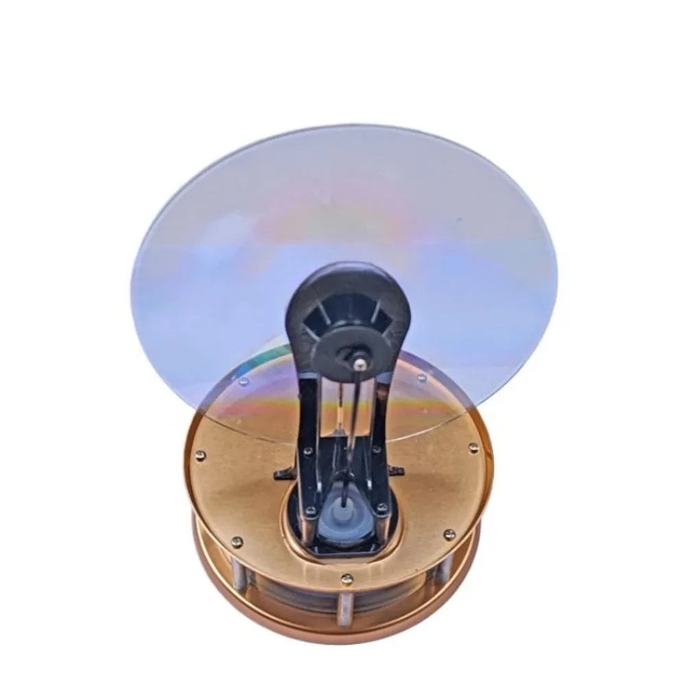 EK-D099 Low-temperature Stirling External Heat Engine Physical Model Educational Toy