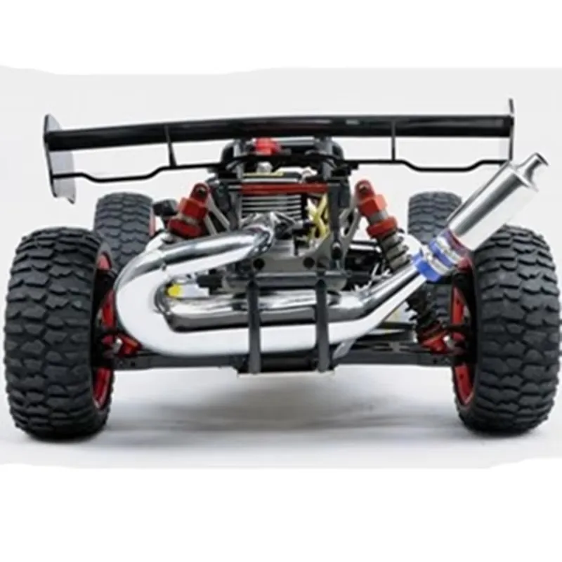 Uitlaatpijp voor ROVAN KM HPI BAJA 5B 5T 5SC