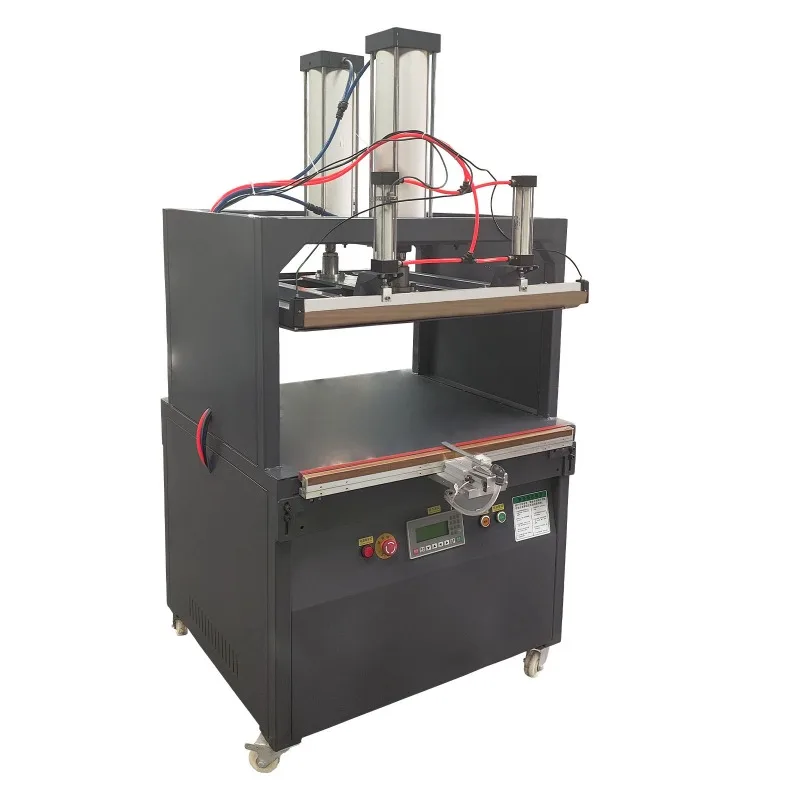 Extraction compression, adjustable stroke thickness, vacuum packaging sealing machine