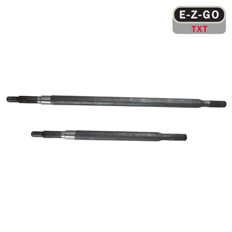 

Вал задней оси заменяет EZGO TXT/Medalist OEM # 20377G12 20377G11