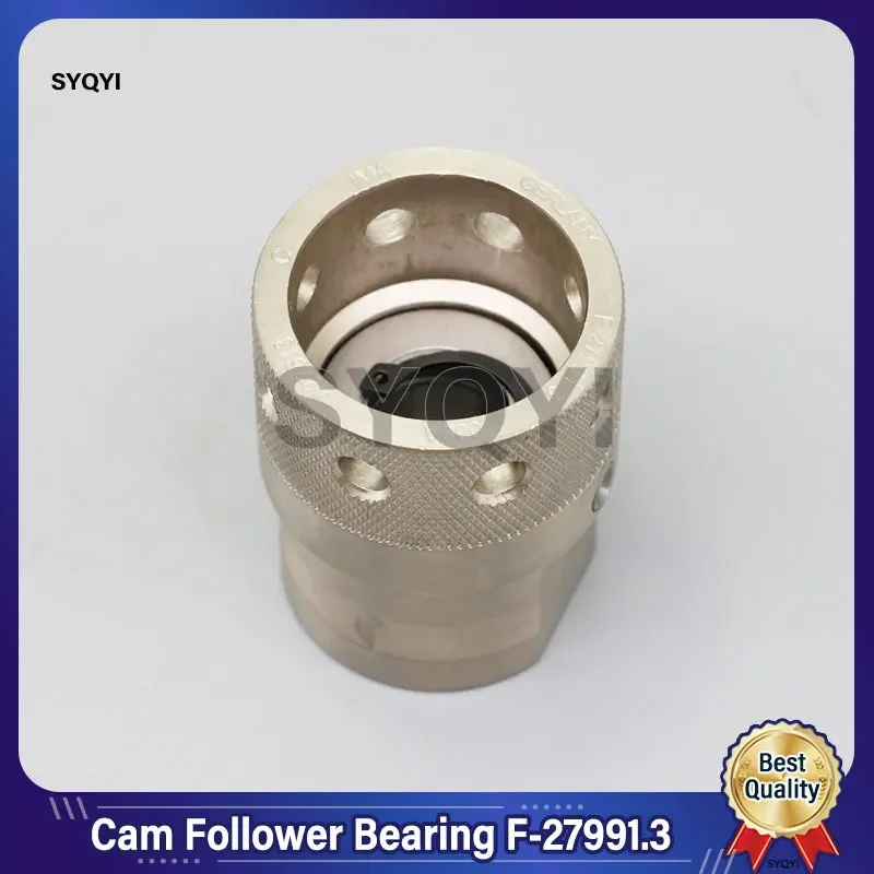 Roland 600 Leaning Plate Bearing F-27991.3 Ink Roller Water Roller Leaning Plate Bearing - Mechvon