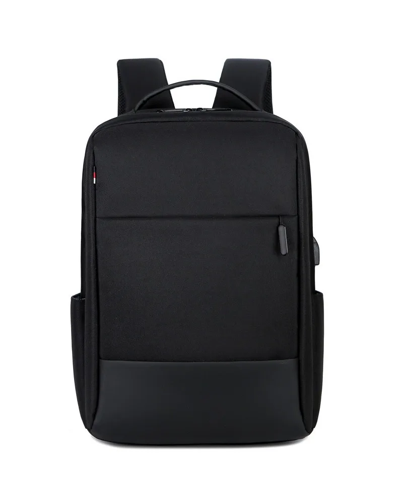 

Oxford Cloth Anti-splash Backpack Multi-purpose Student & Men's Travel Laptop Bag