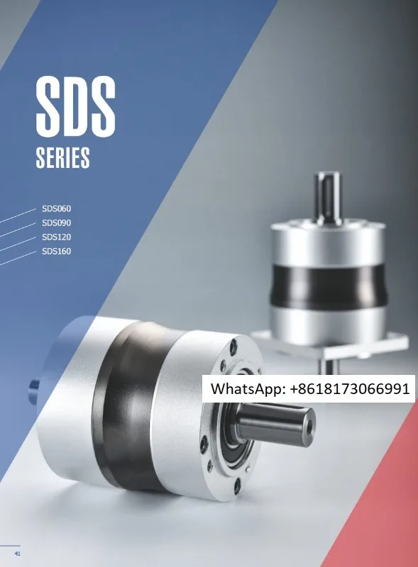 

Gear planetary reducer in stock with high torque and high precision reducer matched with servo stepper motor 1PC