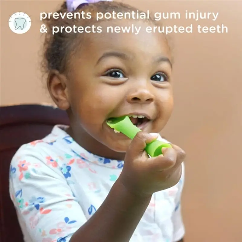 B49B-Silicone Soft Tip Feeding Spoon For Parent Led Weaning