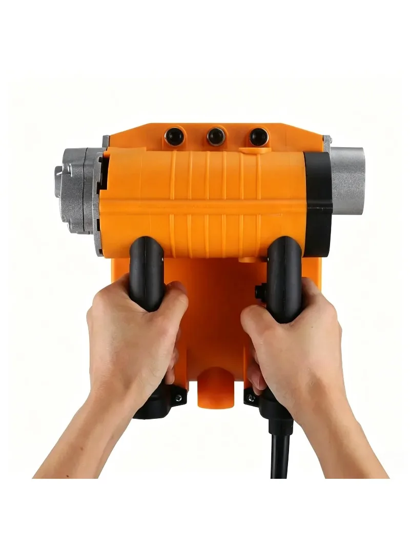 Wall Planer No Dead Corner Portable Shaving Rough Surface Tool for Wall Renovation Putty Removal 220V