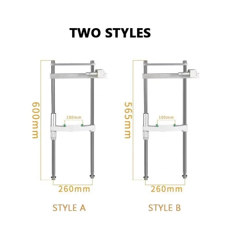 ET-AT Combination Desk Forehead Support Bracket Linear Training Device Vision Optometry Testing Glasses for Vision Care