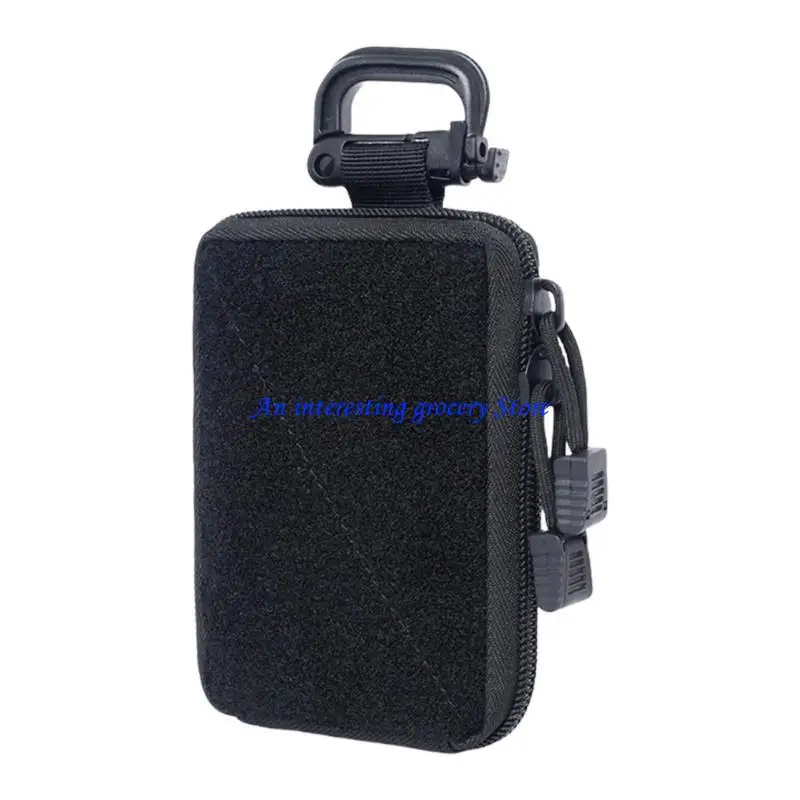 652D Outdoor Storage Bag Tacticals Bumbag Molles Bag Belt Bag for Camping