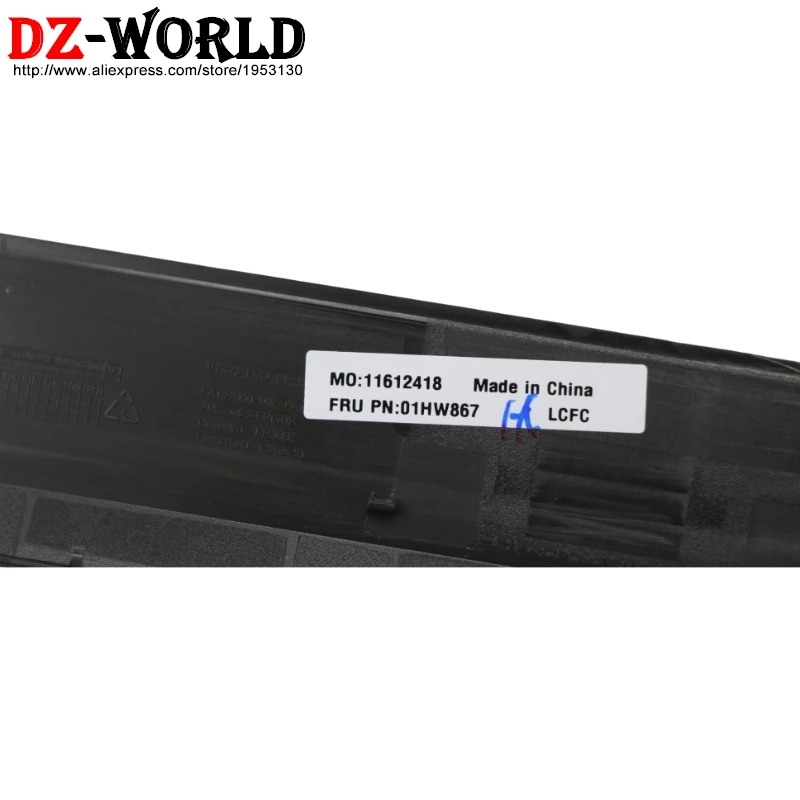 LCD Bezel Cover Screen Front Frame Shell Case For Lenovo ThinkPad L470 Laptop 01HW867