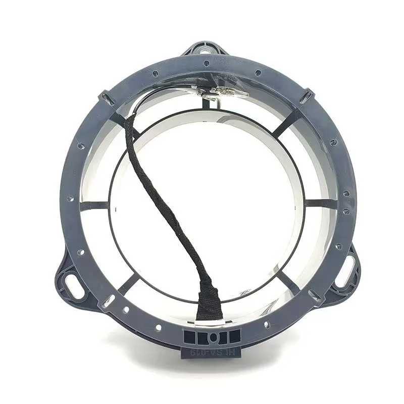 2PCS Suitable for Geely 6.5inch Speaker I Will Star in The Milky Way Bass Door Gasket Nondestructive Installation
