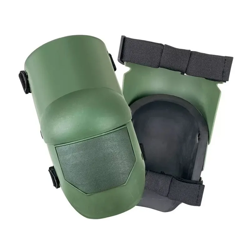 1pair Knee Pads Brace Protective Knee Durability Gear with Comfortable Thick Foam for Combating Gardening and Outdoor Knee Brace