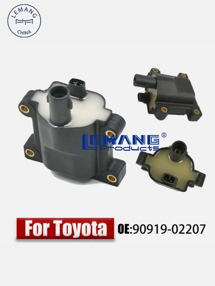 

Ignition Coil for Toyota Camry Vienta VCV10 3.0L Lexus ES300 GS300 3.0L 90919-02207 UF-209 UF209 7805-3112 72951022800 C-729