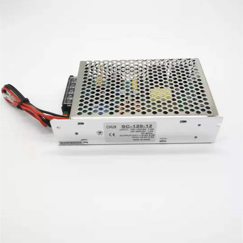 Chux 180ワットスイッチング電源バッテリー充電器12v 24V13.5Vユニバーサルac ups充電機能モニター出力dc用品